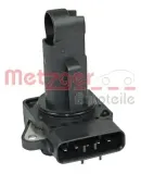 Luftmassenmesser METZGER AUTOTEILE 0890300