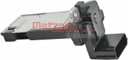 Luftmassenmesser METZGER 0890342