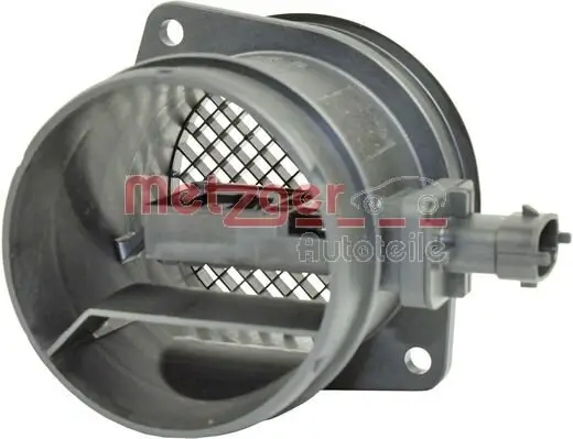 Luftmassenmesser METZGER AUTOTEILE 0890359