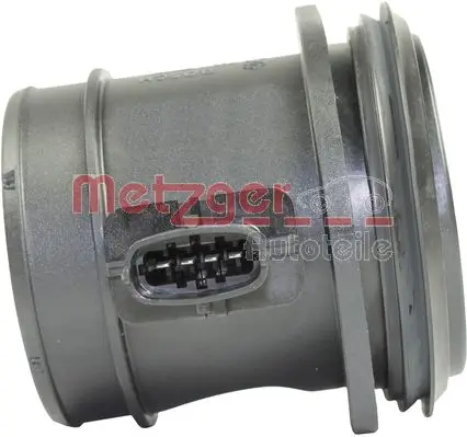 Luftmassenmesser METZGER AUTOTEILE 0890359 Bild Luftmassenmesser METZGER AUTOTEILE 0890359