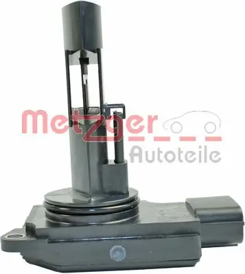 Luftmassenmesser METZGER AUTOTEILE 0890370 Bild Luftmassenmesser METZGER AUTOTEILE 0890370