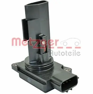 Luftmassenmesser METZGER AUTOTEILE 0890370 Bild Luftmassenmesser METZGER AUTOTEILE 0890370
