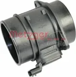Luftmassenmesser METZGER AUTOTEILE 0890374