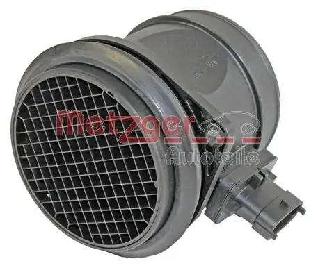 Luftmassenmesser METZGER AUTOTEILE 0890381 Bild Luftmassenmesser METZGER AUTOTEILE 0890381