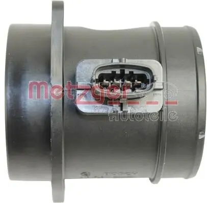 Luftmassenmesser METZGER AUTOTEILE 0890383 Bild Luftmassenmesser METZGER AUTOTEILE 0890383