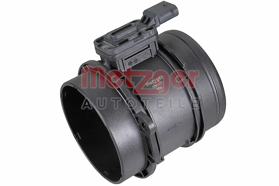 Luftmassenmesser METZGER AUTOTEILE 0890402