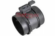 Luftmassenmesser METZGER AUTOTEILE 0890402