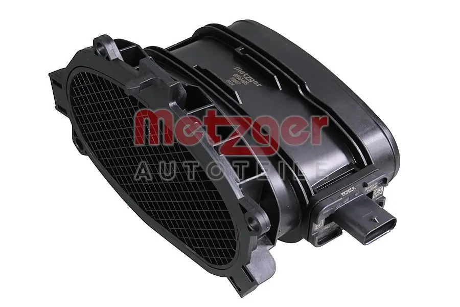 Luftmassenmesser METZGER AUTOTEILE 0890405