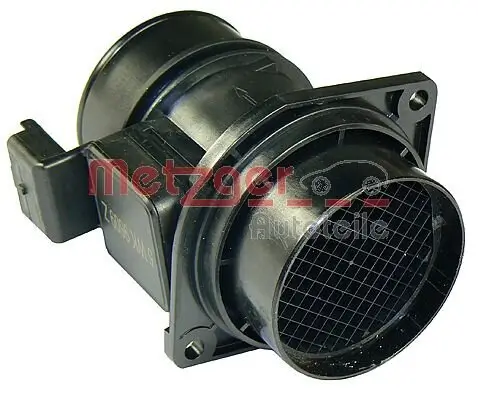 Luftmassenmesser METZGER AUTOTEILE 0891082