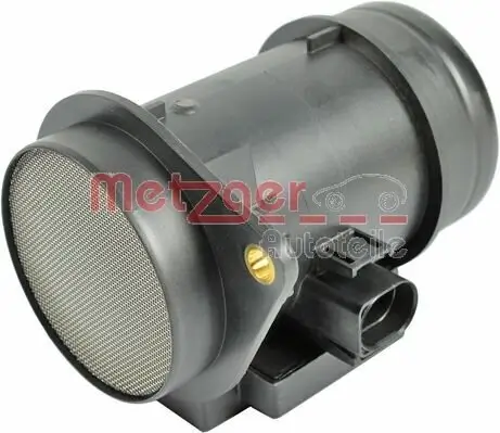 Luftmassenmesser 12 V METZGER AUTOTEILE 0891095 Bild Luftmassenmesser 12 V METZGER AUTOTEILE 0891095
