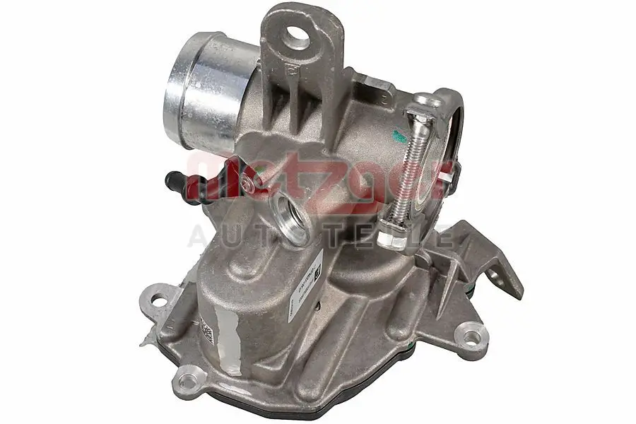 AGR-Ventil 12 V METZGER 08920005