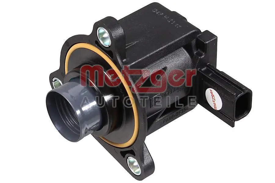 Schubumluftventil, Lader 12 V METZGER 08920011
