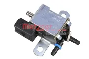 Ventil, Verdichter-Bypassklappe 12 V Abgasturbolader METZGER AUTOTEILE 08920022