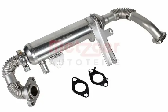 Kühler, Abgasrückführung METZGER AUTOTEILE 08920033 Bild Kühler, Abgasrückführung METZGER AUTOTEILE 08920033