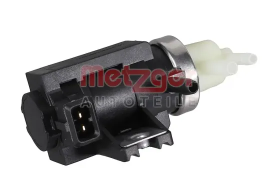 Druckwandler, Abgassteuerung 12 V METZGER 08920052 Bild Druckwandler, Abgassteuerung 12 V METZGER 08920052