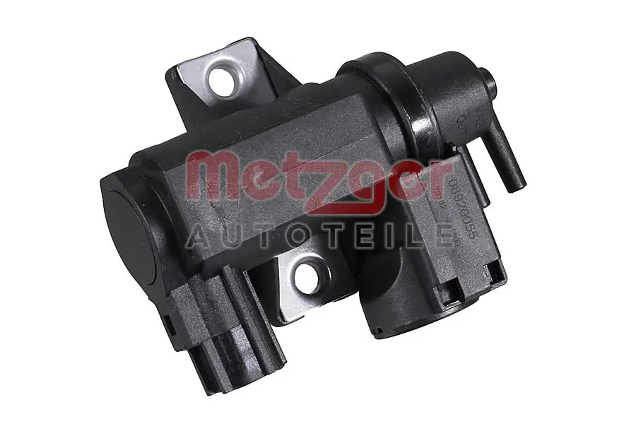 Druckwandler, Abgassteuerung 12 V METZGER 08920055