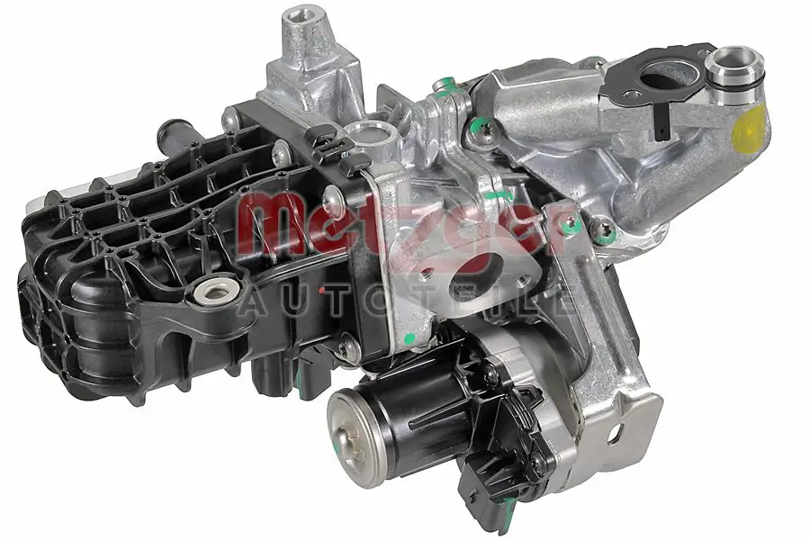 AGR-Modul 12 V METZGER AUTOTEILE 08920060