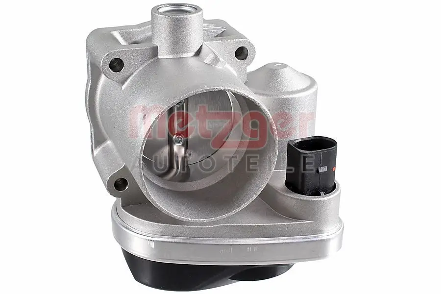 Drosselklappenstutzen METZGER AUTOTEILE 08920080