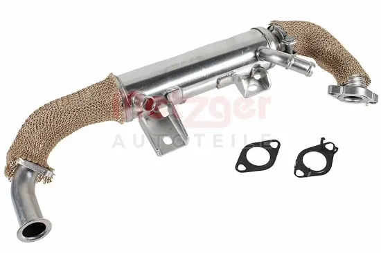 Kühler, Abgasrückführung METZGER AUTOTEILE 08920082 Bild Kühler, Abgasrückführung METZGER AUTOTEILE 08920082