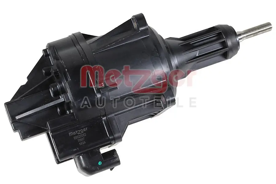 Ladedruckregelventil 12 V METZGER AUTOTEILE 08920083