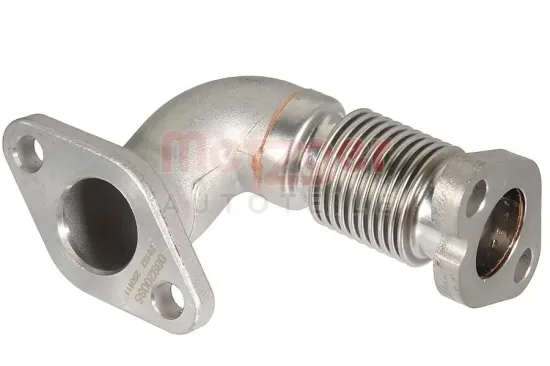 Rohrleitung, AGR-Ventil hinten METZGER AUTOTEILE 08920085 Bild Rohrleitung, AGR-Ventil hinten METZGER AUTOTEILE 08920085