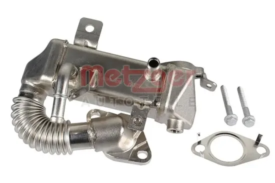 Kühler, Abgasrückführung METZGER AUTOTEILE 08920087 Bild Kühler, Abgasrückführung METZGER AUTOTEILE 08920087