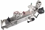 Kühler, Abgasrückführung METZGER AUTOTEILE 08920101