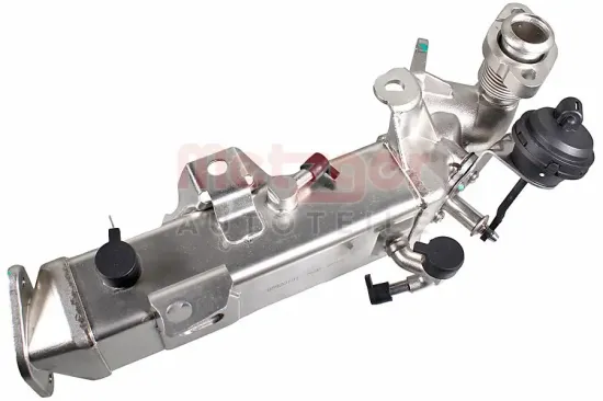 Kühler, Abgasrückführung METZGER AUTOTEILE 08920101 Bild Kühler, Abgasrückführung METZGER AUTOTEILE 08920101
