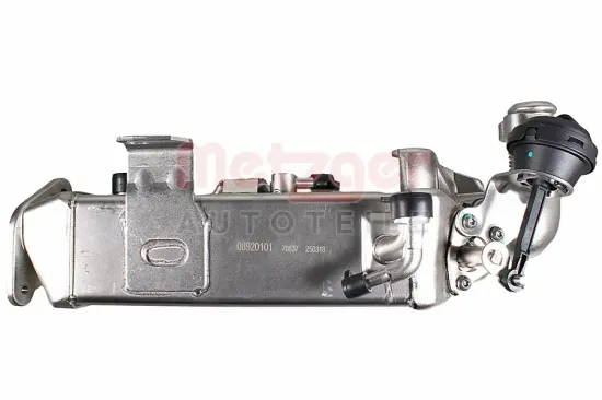 Kühler, Abgasrückführung METZGER AUTOTEILE 08920101 Bild Kühler, Abgasrückführung METZGER AUTOTEILE 08920101