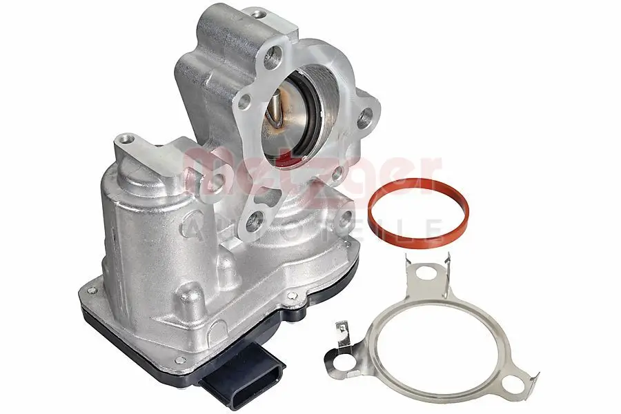 AGR-Ventil 12 V nach AGR-Kühler METZGER 08920103