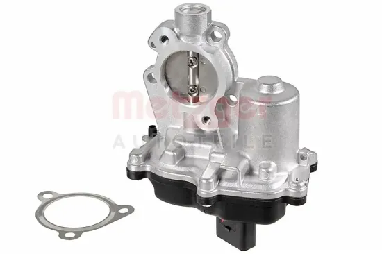 AGR-Ventil 12 V nach AGR-Kühler METZGER 08920105 Bild AGR-Ventil 12 V nach AGR-Kühler METZGER 08920105