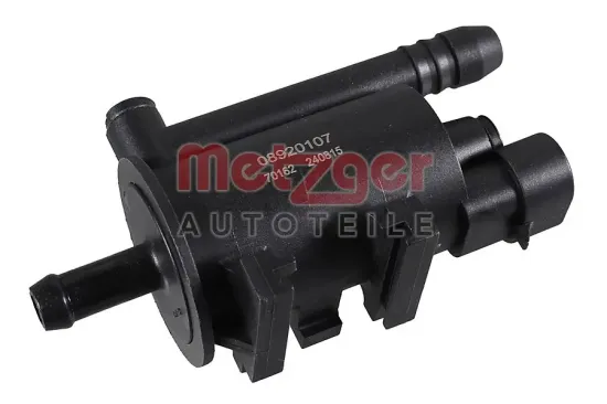 Ventil, Kraftstoffförderanlage METZGER AUTOTEILE 08920107 Bild Ventil, Kraftstoffförderanlage METZGER AUTOTEILE 08920107