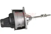 Ladedruckregelventil 12 V Abgasturbolader METZGER AUTOTEILE 08920109