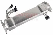 Kühler, Abgasrückführung METZGER AUTOTEILE 08920115