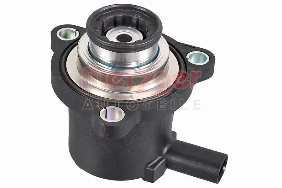 Schubumluftventil, Lader 12 V METZGER AUTOTEILE 08920118