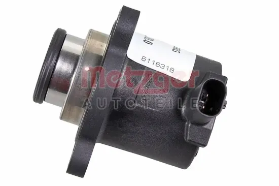 Schubumluftventil, Lader 12 V METZGER AUTOTEILE 08920118 Bild Schubumluftventil, Lader 12 V METZGER AUTOTEILE 08920118