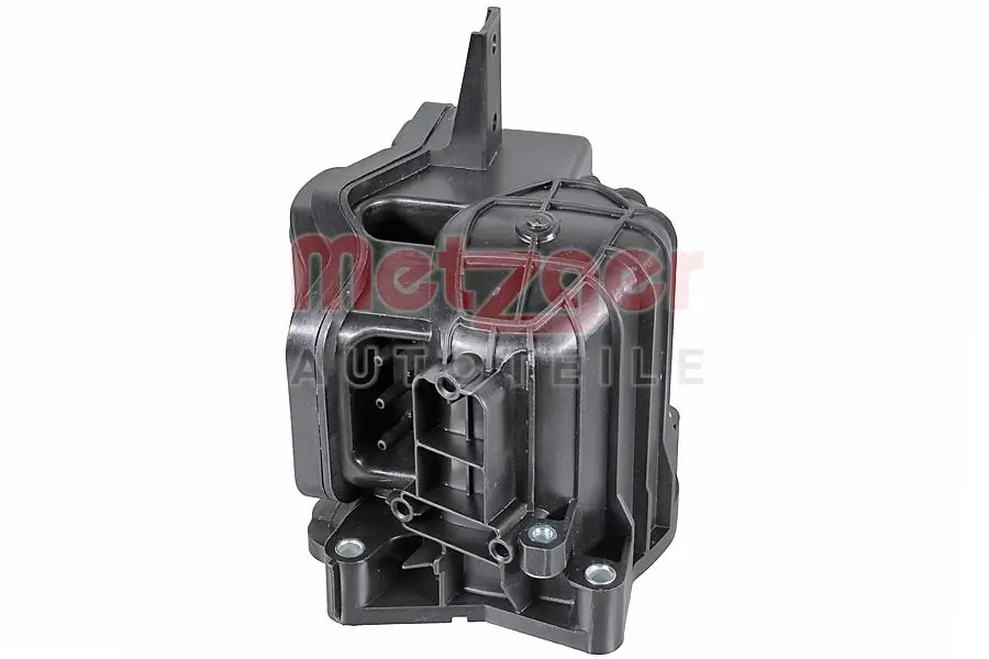 Kühler, Abgasrückführung METZGER AUTOTEILE 08920125