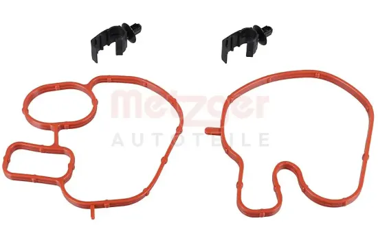 Kühler, Abgasrückführung METZGER AUTOTEILE 08920125 Bild Kühler, Abgasrückführung METZGER AUTOTEILE 08920125