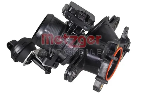 Drosselklappenstutzen METZGER AUTOTEILE 08920126 Bild Drosselklappenstutzen METZGER AUTOTEILE 08920126