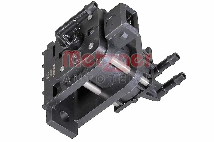 AGR-Ventil, Abgassteuerung 12 V METZGER AUTOTEILE 08920127