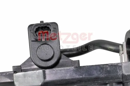 Kühler, Abgasrückführung METZGER AUTOTEILE 08920129 Bild Kühler, Abgasrückführung METZGER AUTOTEILE 08920129