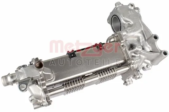 Kühler, Abgasrückführung METZGER AUTOTEILE 08920129 Bild Kühler, Abgasrückführung METZGER AUTOTEILE 08920129