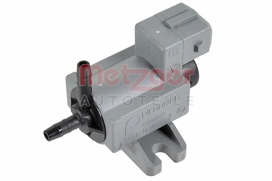 AGR-Ventil, Abgassteuerung 12 V METZGER AUTOTEILE 08920130