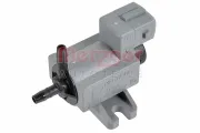 AGR-Ventil, Abgassteuerung 12 V METZGER AUTOTEILE 08920130