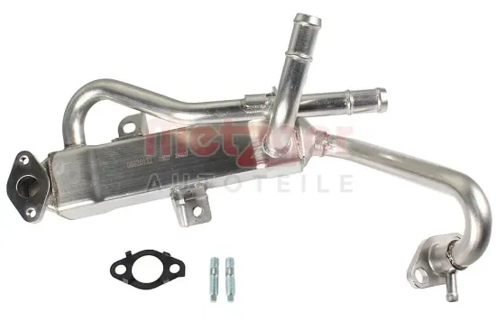 Kühler, Abgasrückführung METZGER AUTOTEILE 08920132 Bild Kühler, Abgasrückführung METZGER AUTOTEILE 08920132