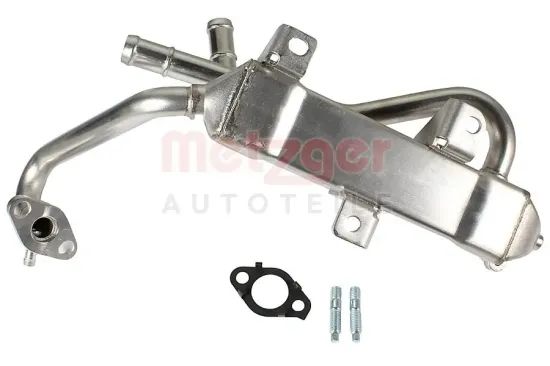 Kühler, Abgasrückführung METZGER AUTOTEILE 08920132 Bild Kühler, Abgasrückführung METZGER AUTOTEILE 08920132