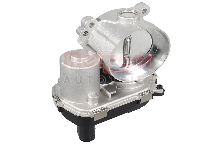Drosselklappenstutzen METZGER AUTOTEILE 08920133