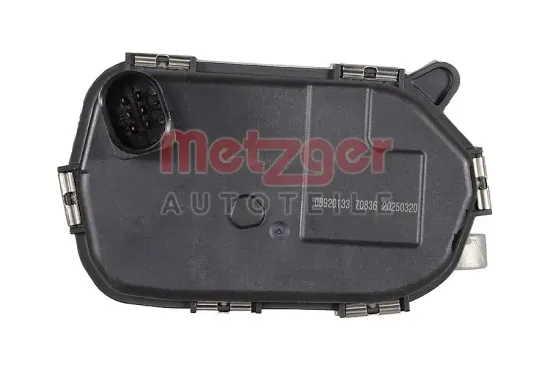 Drosselklappenstutzen METZGER AUTOTEILE 08920133 Bild Drosselklappenstutzen METZGER AUTOTEILE 08920133