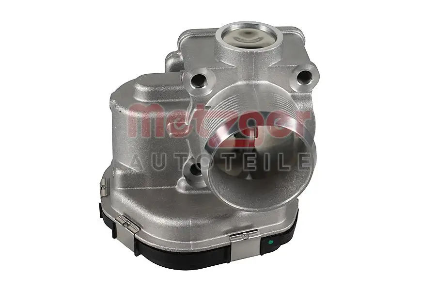 Drosselklappenstutzen METZGER AUTOTEILE 08920136