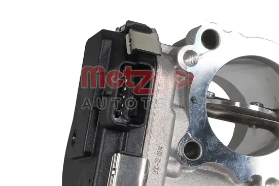 Drosselklappenstutzen METZGER AUTOTEILE 08920136 Bild Drosselklappenstutzen METZGER AUTOTEILE 08920136